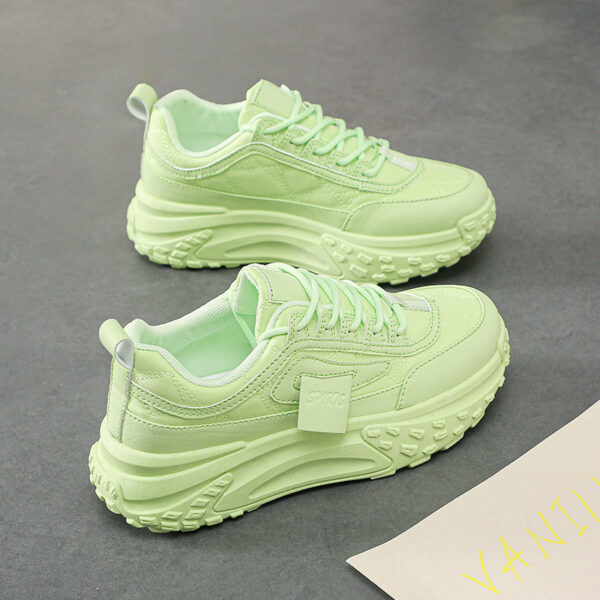 Women's Fashion Casual Platform Sneaker - Image 3