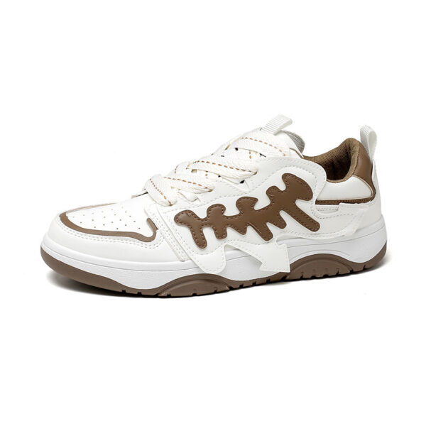 Mens Fashionable And Versatile Casual Sports Skate Shoes - Image 3