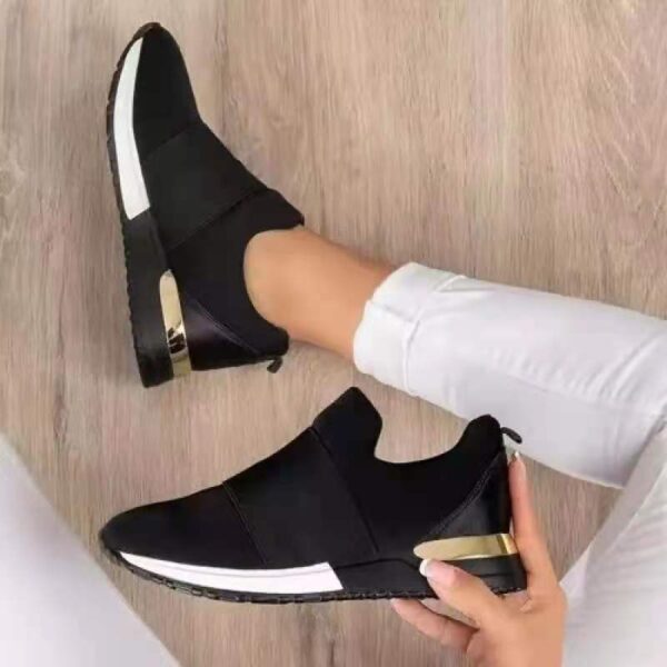 Breathable Mesh Sports Casual Shoes Are Light - Image 3
