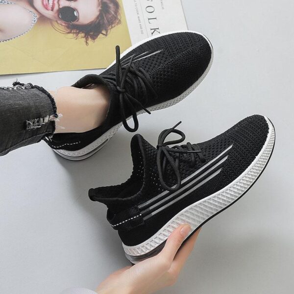 Casual Travel Shoes For Women Pregnant Women Soft Sole All Match - Image 8