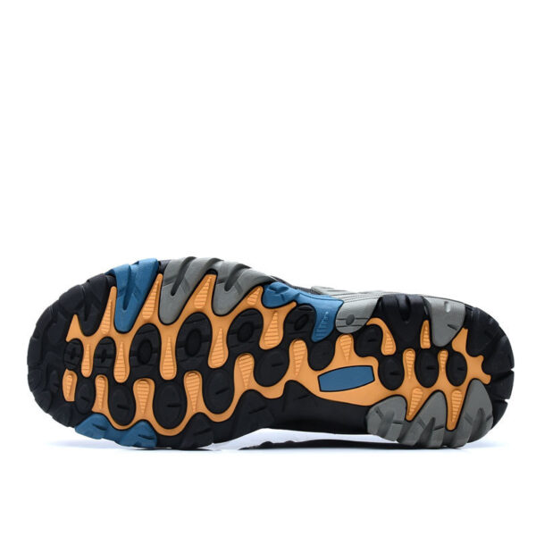 Hiking Shoes, Running Shoes, Non-slip Wear-resistant Outdoor Warm Hiking Shoes - Image 5
