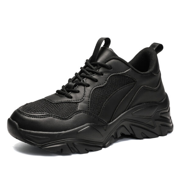 Men And Women Fashion Mesh Breathable Casual Sports Shoes - Image 9