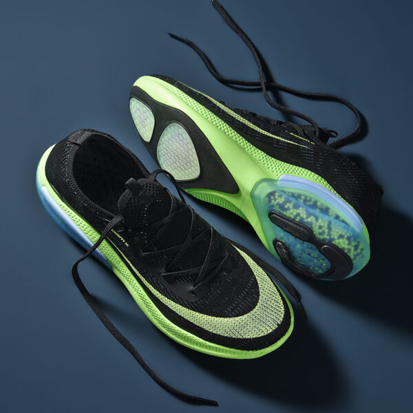 Summer Breathable Thin Deodorant Granule Men''s Shoes - Image 3