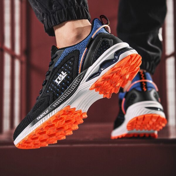 Junior High School Students' Track And Field Running Shoes - Image 5