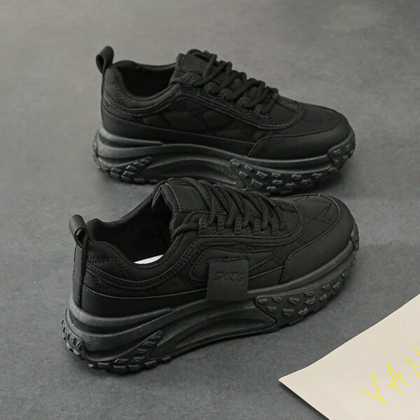 Women's Fashion Casual Platform Sneaker - Image 2