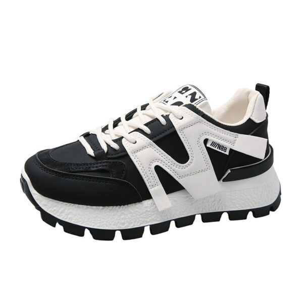 Women's Fashion All-matching Student Running Sneaker - Image 7