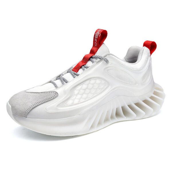 Large Size Blade Men's Shoes Student Low-top Running Sports Shoes - Image 5