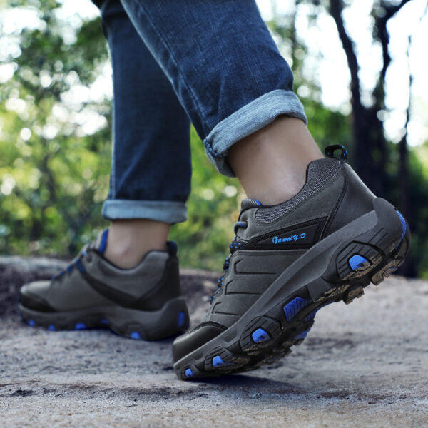 Outdoor Hiking, Sports Shoes  Large Size Hiking - Image 5